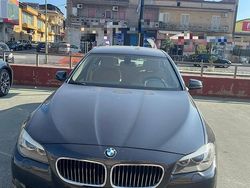 Nero Usata 2010 BMW 530 Tre volumi | 10.000 €