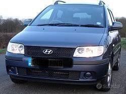 Blu Usata 2008 Hyundai Matrix Monovolume | 1700 € (Super prezzo)