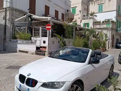 Bianco Usata 2010 BMW 320 Cabriolet M Sport Cabrio | 12.000 € (Buon prezzo)