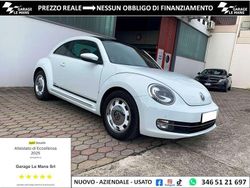 Bianco Usata 2014 VW Maggiolino Edition Tre volumi | 13.890 € (Ottimo prezzo)