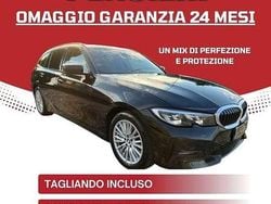Nero Usata 2021 BMW 330 Sport Line Station wagon | 23.990 € (Super prezzo)