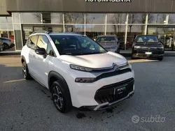 Bianco Usata 2022 Citroën C3 Aircross PureTech SUV | 15.990 € (Buon prezzo)