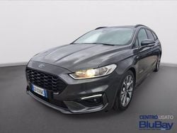 Magnetic grey Usata 2021 Ford Mondeo Business Edition Station wagon | 17.500 € (Buon prezzo)