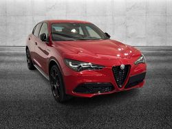 Rosso Usata 2023 Alfa Romeo Stelvio Competizione SUV | 44.950 € (Molto cara)