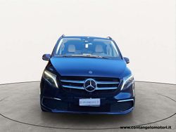 Blu notte Usata 2020 Mercedes V250 Business Monovolume | 58.000 € (Molto cara)