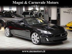 Nero Usata 2013 Jaguar XK R Cabrio | 62.850 €