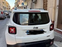Bianco Usata 2018 Jeep Renegade SUV | 15.000 € (Buon prezzo)