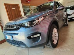Blu Usata 2017 Land Rover Discovery Sport SUV | 10.900 € (Ottimo prezzo)