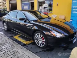 Usata 2017 Maserati Quattroporte Tre volumi | 29.000 € (Buon prezzo)