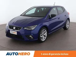 Blu Usata 2019 Seat Ibiza FR Due volumi | 15.699 € (Buon prezzo)