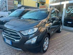 Argento Usata 2020 Ford Ecosport Titanium SUV | 13.200 € (Buon prezzo)
