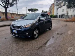 Blu Usata 2016 Peugeot 108 Allure Due volumi | 6499 € (Ottimo prezzo)