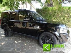 Nero Usata 2015 Land Rover Discovery 4 SUV | 25.900 € (Buon prezzo)