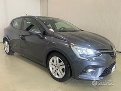 Grigio Usata 2021 Renault Clio V Business Tre volumi | 11.000 € (Buon prezzo)