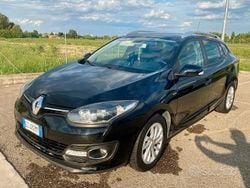 Nero Usata 2015 Renault Mégane GrandTour LIMITED Station wagon | 4999 € (Super prezzo)