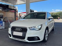 Bianco Usata 2012 Audi A1 Ambition Due volumi | 11.500 € (Buon prezzo)