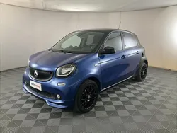Blu Usata 2019 Smart ForFour Passion | 12.799 € (Buon prezzo)