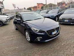 Blu Usata 2016 Mazda 3 Exceed Tre volumi | 9900 € (Buon prezzo)