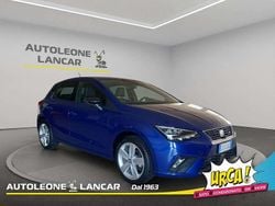 Blu Usata 2021 Seat Ibiza FR Tre volumi | 13.980 € (Buon prezzo)