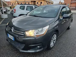 Antracite Usata 2015 Citroën C4 Seduction Tre volumi | 5900 € (Buon prezzo)