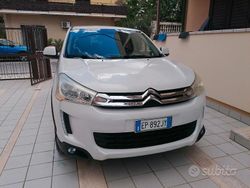 Bianco Usata 2013 Citroën C4 Monovolume | 4999 €