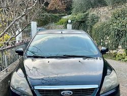 Nero Usata 2008 Ford Focus Station wagon | 1100 € (Super prezzo)
