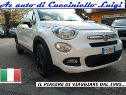 Bianco Usata 2017 Fiat 500X Pop Star SUV | 11.500 € (Buon prezzo)