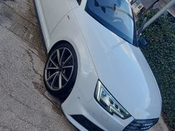 Bianco Usata 2018 Audi A4 Sport Station wagon | 19.900 € (Cara)