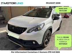 Bianco Usata 2019 Peugeot 2008 GT-line SUV | 11.500 € (Super prezzo)