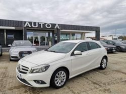 Bianco Usata 2013 Mercedes A180 Executive Tre volumi | 10.800 € (Cara)