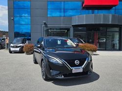 Nero Usata 2022 Nissan Qashqai N-Connecta SUV | 20.900 € (Buon prezzo)
