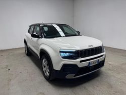 Bianco Usata 2023 Jeep Avenger Altitude SUV | 19.900 € (Cara)