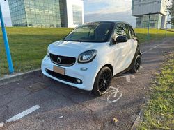 Bianco Usata 2015 Smart ForTwo Coupé Prime Coupé | 10.900 €