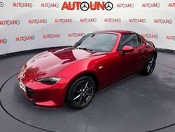 Rosso Usata 2018 Mazda MX5 Exceed Cabrio | 25.900 € (Buon prezzo)