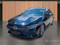 Nero Usata 2024 Mercedes 200 Advanced Tre volumi | 30.999 €