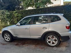 Grigio Usata 2009 BMW X3 Sport Line SUV | 5500 € (Buon prezzo)