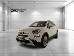 Bianco Usata 2019 Fiat 500X Cross SUV | 13.700 € (Buon prezzo)