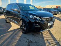 Nero Usata 2018 Peugeot 5008 GTi Monovolume | 18.800 € (Cara)