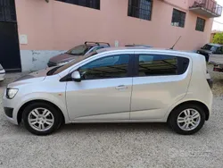 Grigio Usata 2012 Chevrolet Aveo LTZ Due volumi | 3000 € (Buon prezzo)