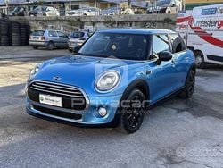 Blu Usata 2017 Mini One D Business Due volumi | 10.900 € (Buon prezzo)