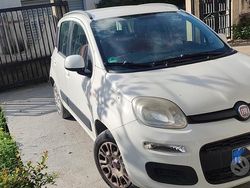 Bianco Usata 2012 Fiat Panda Lounge Due volumi | 4500 € (Molto cara)