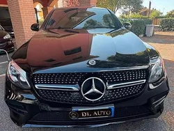Nero Usata 2019 Mercedes GLC250 Premium Coupé | 33.900 € (Buon prezzo)