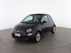 Grigio Usata 2019 Fiat 500C Lounge Cabrio | 11.799 € (Buon prezzo)