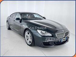 Nero Usata 2013 BMW 650 M Sport Coupé | 21.900 €