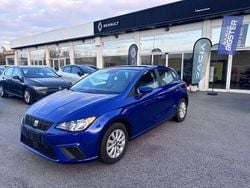 Blu/azzurro Usata 2021 Seat Ibiza Style Tre volumi | 13.400 € (Buon prezzo)