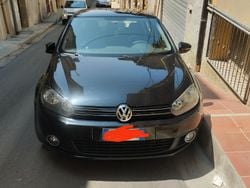 Nero Usata 2012 VW Golf VI Tre volumi | 3000 € (Super prezzo)