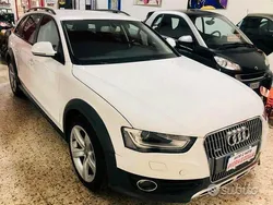 Bianco Usata 2014 Audi A4 Allroad Business Plus Station wagon | 12.990 € (Buon prezzo)
