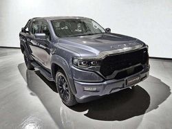 Grigio scuro metallizzato Nuova 2025 Foton Tunland V9 Pick-up | 37.500 € (Ottimo prezzo)