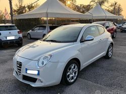 Bianco Usata 2010 Alfa Romeo MiTo Distinctive Due volumi | 4500 € (Buon prezzo)