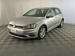 Argento Usata 2017 VW Golf VII Business | 14.499 € (Buon prezzo)